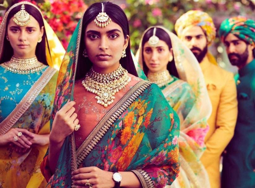 Sabyasachi online on sale