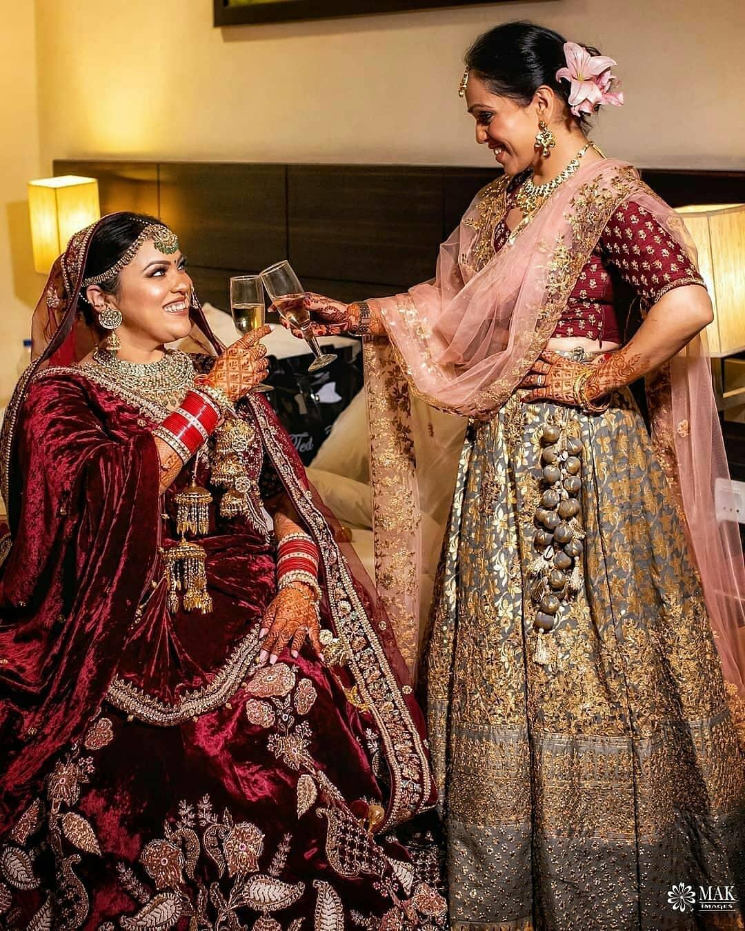 40+ Stylish Maharashtrian Bridal Looks That We Have A Crush On!