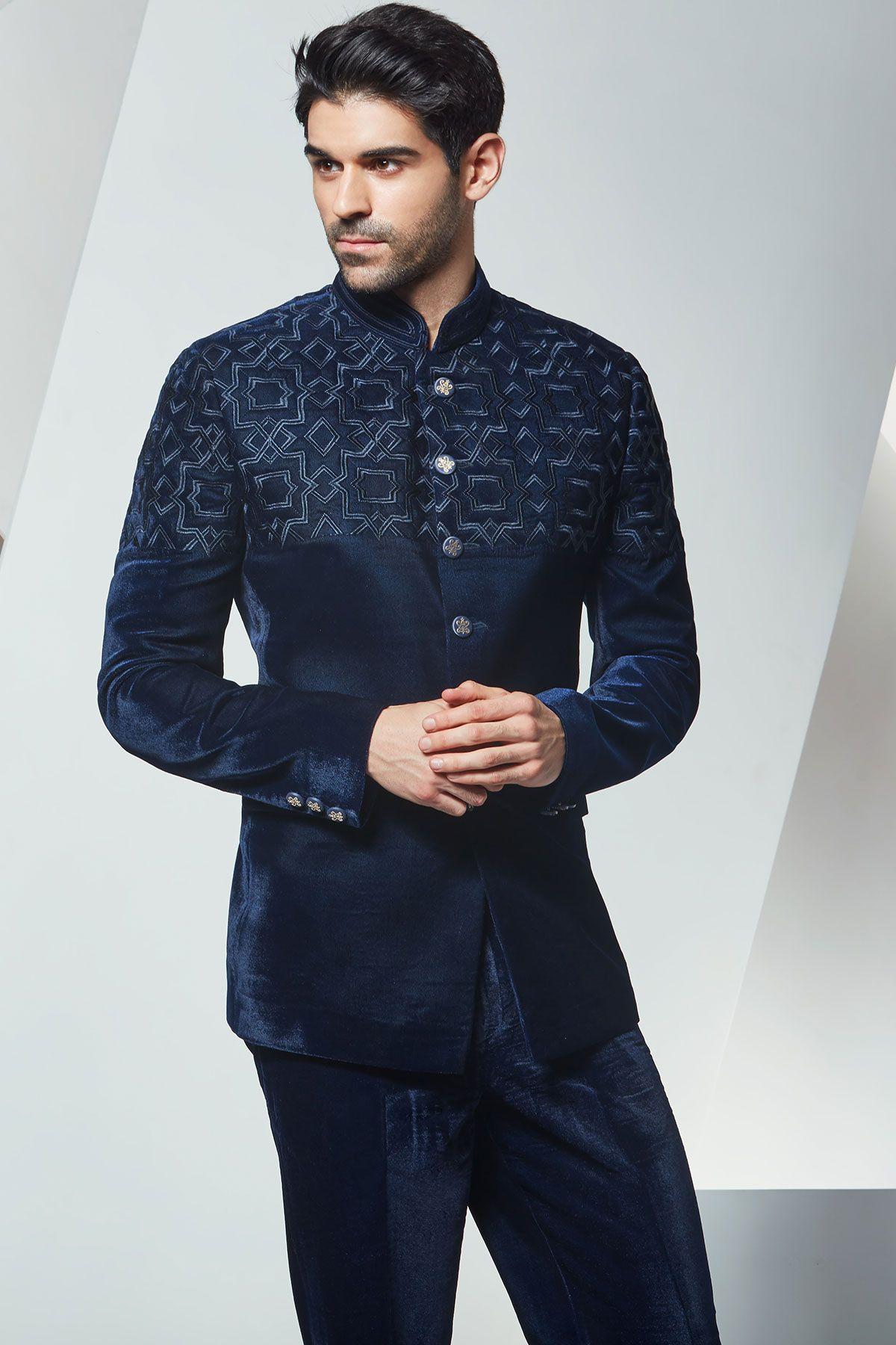 Western formal dress outlet for man