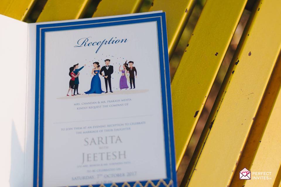 Simple Is Smart! Tips to Design Simple Wedding Cards Yourself for a More Personal Touch