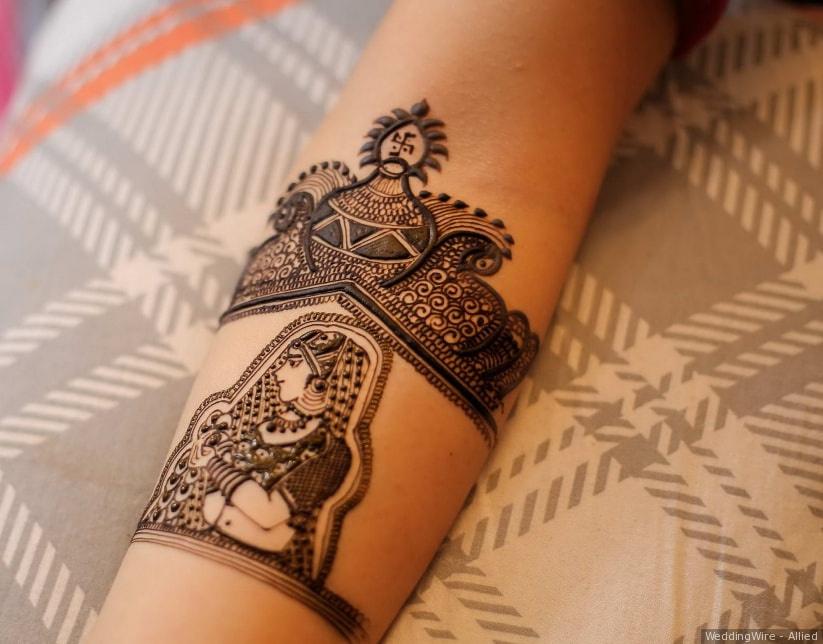 Dulhan mehandi design 2022 - a tribute to the age-old tradition in the most  beautiful way! | Bridal Mehendi and Makeup | Wedding Blog