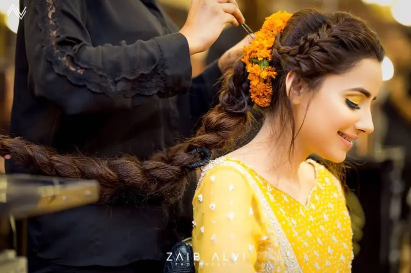 Every Punjabi Hairstyle That a Punjabi Bride Would Ever Need