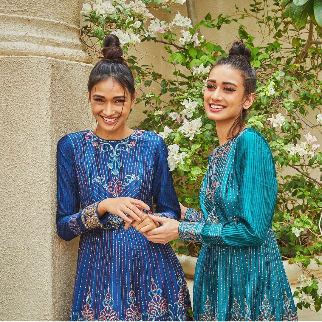 Hasti 2 Regular Wear Designer Kurti With Patiyala Suits Collection Catalog