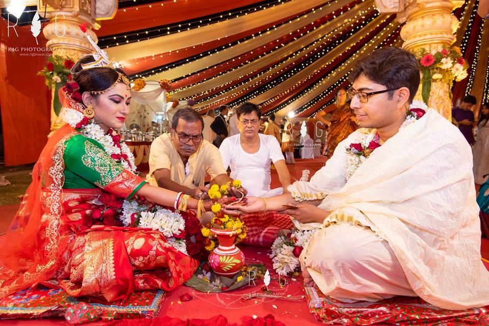 Sacred Rituals That Make a Traditional Bengali Marriage Amazing ...