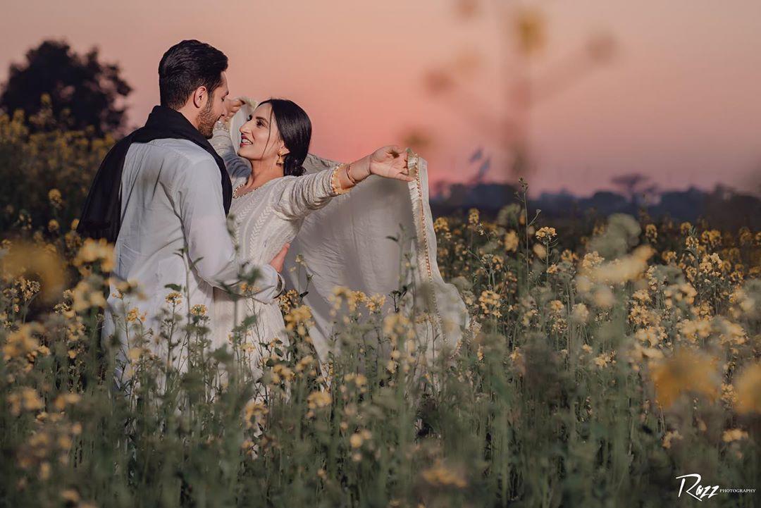 Beautiful Pre Wedding photo shoot | Romantic couple photoshoot ideas | Bride  to be in a stunning Red Ball Gown … | Red wedding dresses, Red wedding,  Gowns for girls