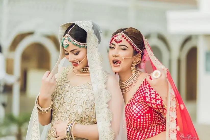 Muslim Wedding Lehenga dress bridal attire inspiration Archives | Indian  Wedding Photographers | Häring Photography and Films, Indian Wedding  Videographer in Florida, Best Muslim, Hindu - South East Asian Wedding  Photographers