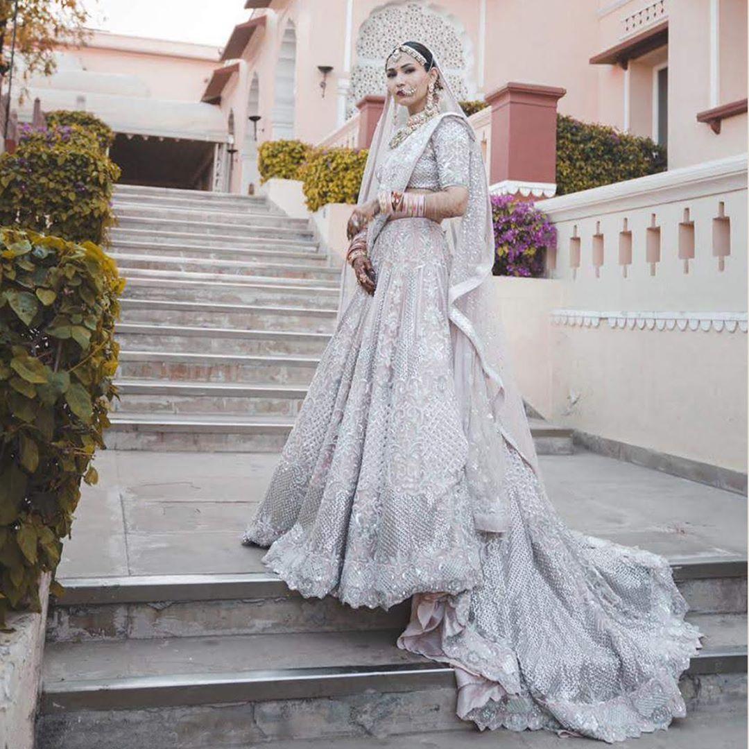 Neeta Lulla Bridal Lehenga | 3d-mon.com