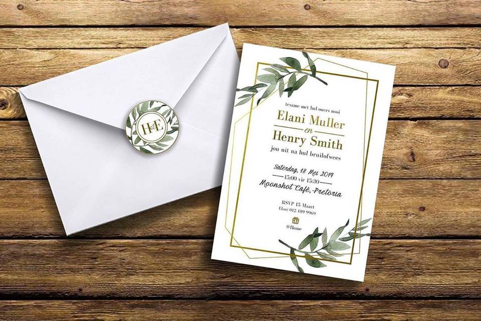 5 Page Decoration Ideas That Can Help You Craft Beautiful Wedding Invitations!
