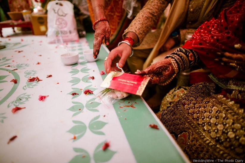 Traditional Indian Wedding Gifts Common Across Different Cultures