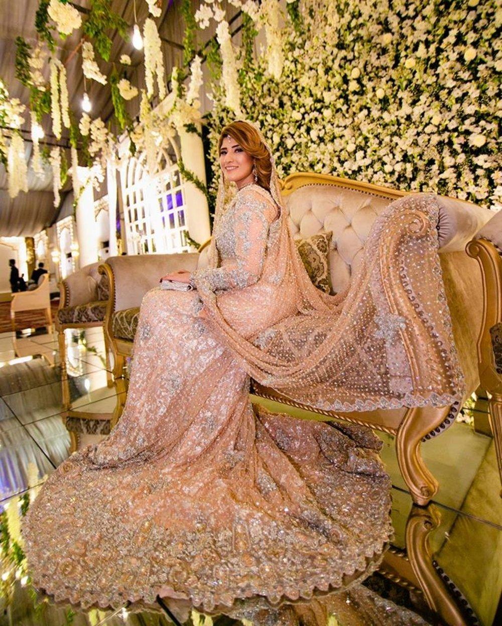 15 Breathtaking Pakistani Bridal Images That Will Inspire You