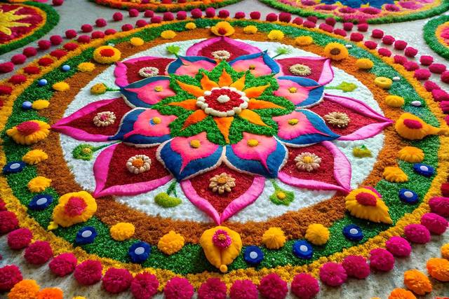 10 + All Possible Ways to Use Lush Peacock Designs for Your Monsoon Wedding