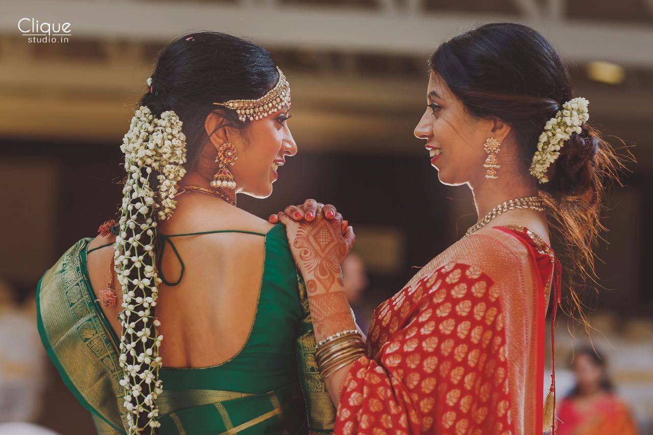 Pin by Archana G.k on wedding hair styles | South indian wedding hairstyles,  South indian bride hairstyle, Indian bridal hairstyles