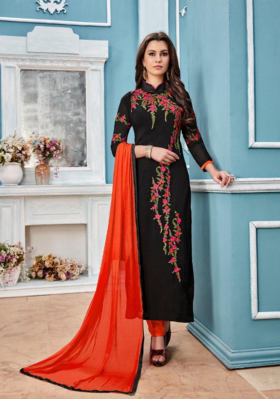 Buy Sheetal Batra Ivory Pure Silk Chanderi Embroidered A-line Kurta Set  Online | Aza Fashions | A line kurta, Embroidered clothes, Sleeves designs  for dresses