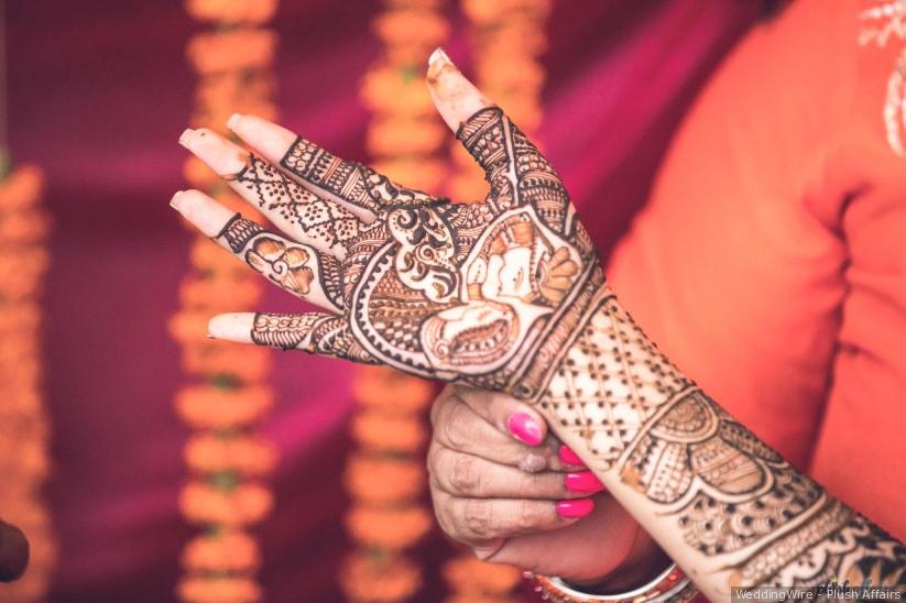 Dulha dulhan mehndi | Henna Lounge