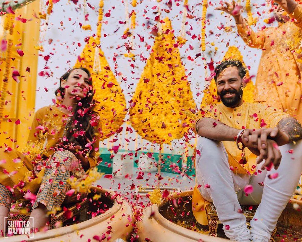 30 Best Haldi Ceremony Quotes to Add Warmth and Love to Your ...