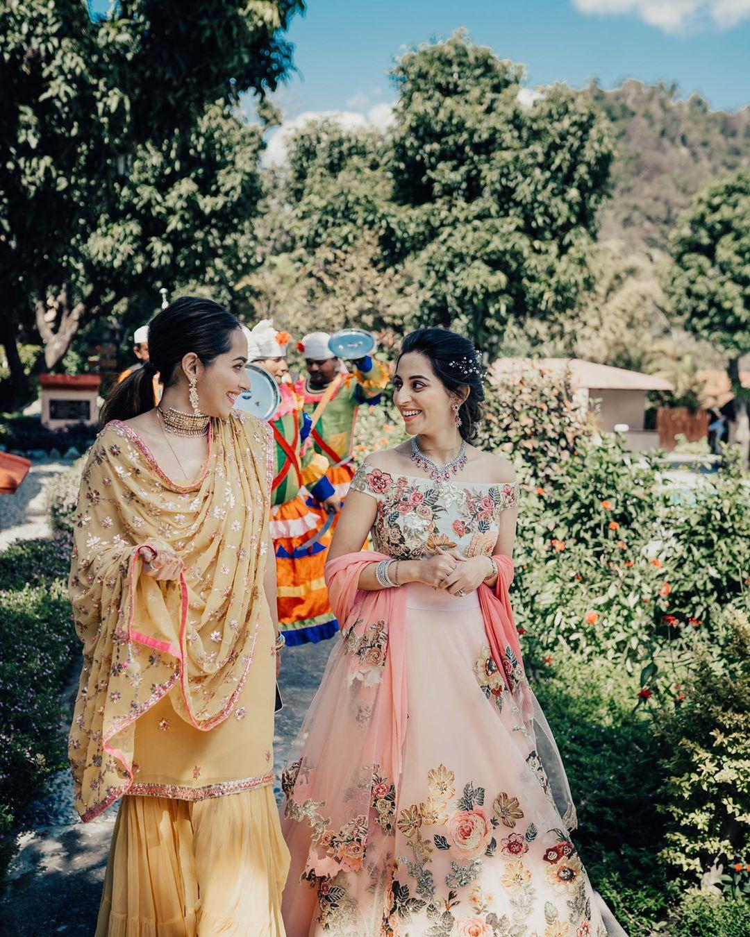 Sara Ali Khan Giving Some Major Outfit Ideas For This Wedding Season |  Sarara dress, Indian designer outfits, Indian fashion dresses