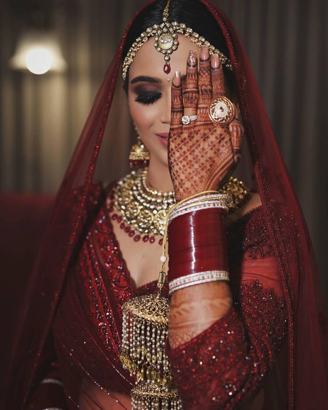 30 Latest Wedding Dulhan Chura Designs To Inspire The Bride