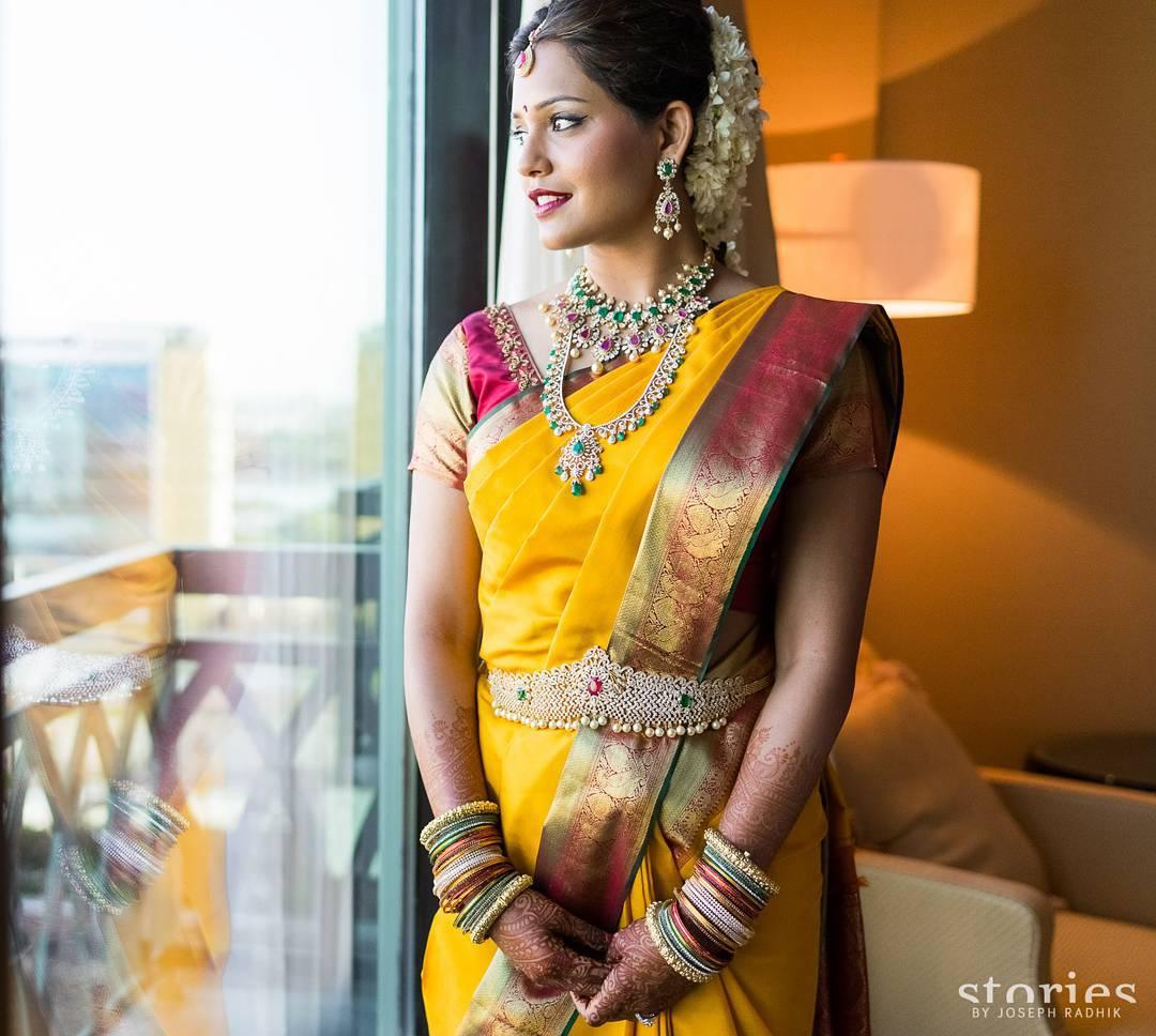 60+ Gorgeous South Indian Bridal Looks Who've Stolen Our Hearts!