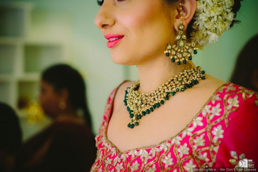 Best wedding jewellery on sale online