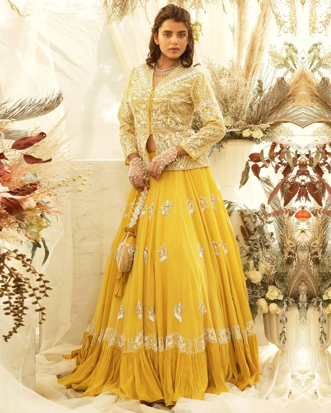 Lohri shop function dresses