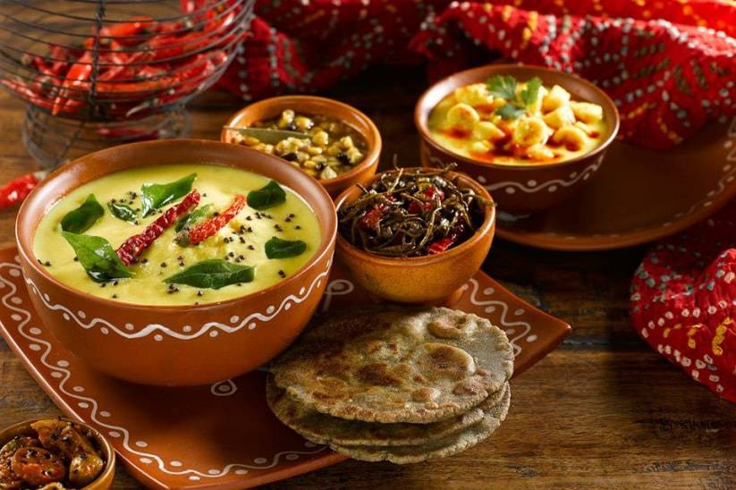  9 Lip-smacking Rajasthani Dishes for the D-day Dinner Menu