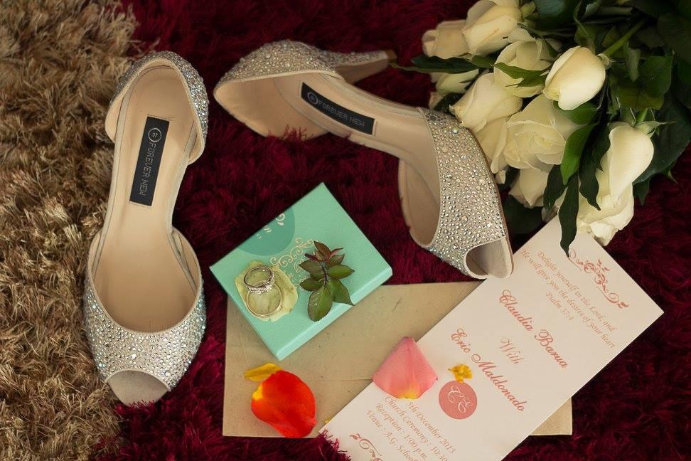 The Perfect Christian Louboutin Shoes For Brides & Grooms - World Bride  Magazine