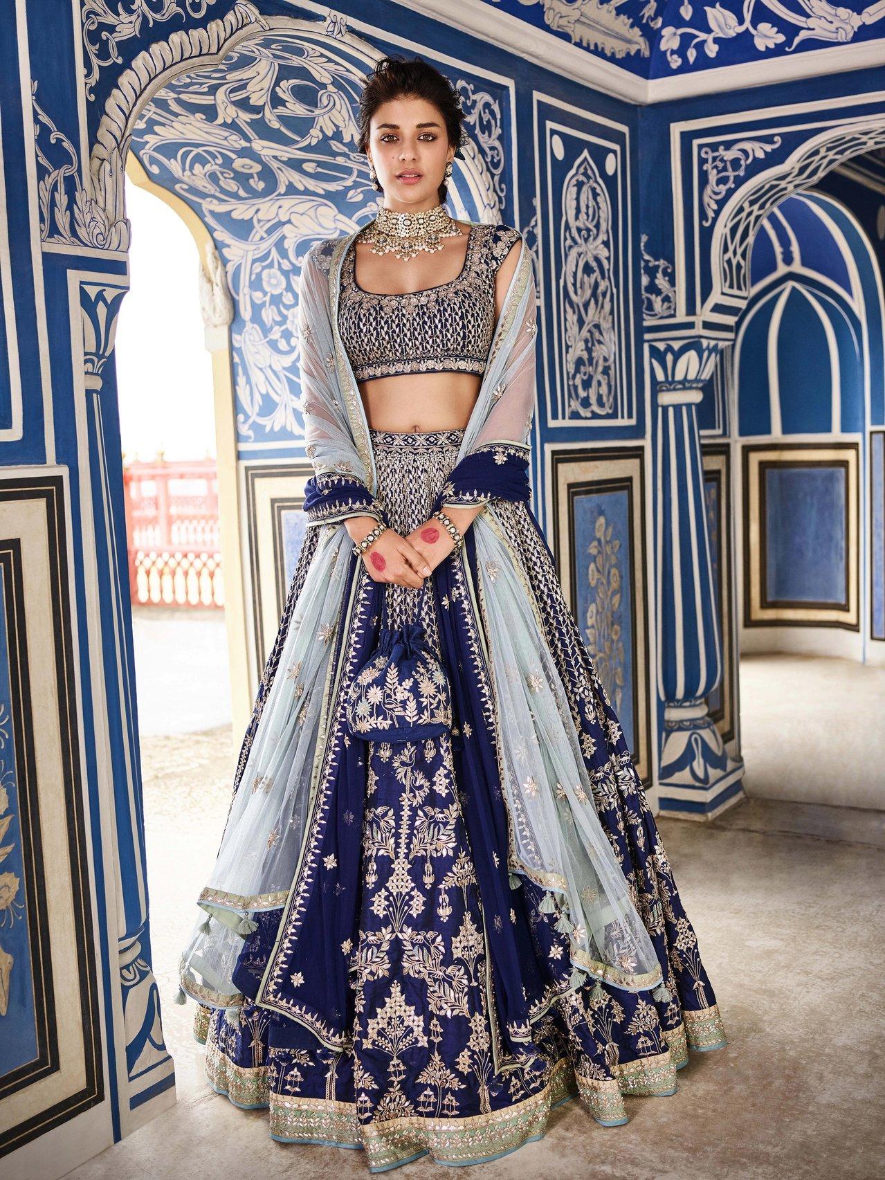 Anita dongre bridal collection 2018 sale