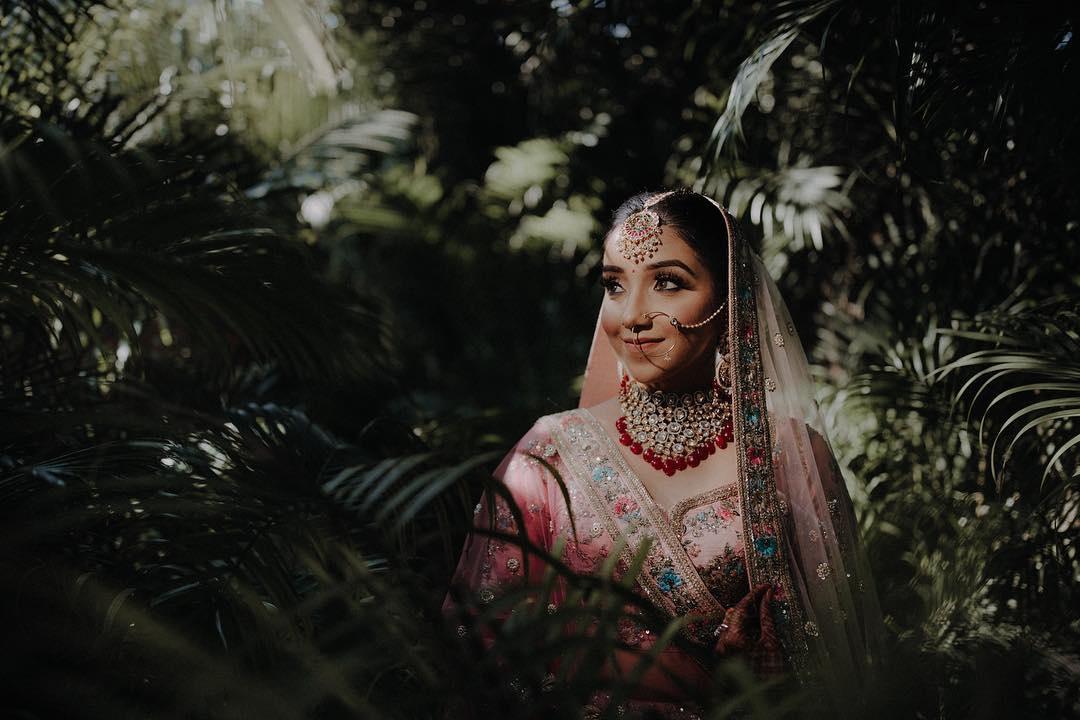 The Dusky Beauty Is Beautiful! Watch These 15 Real Brides Show It Off ...