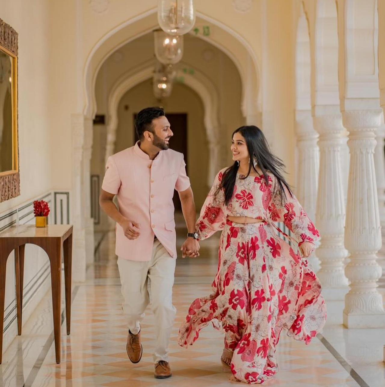 honeymoon in August in Udaipur, Rajasthan