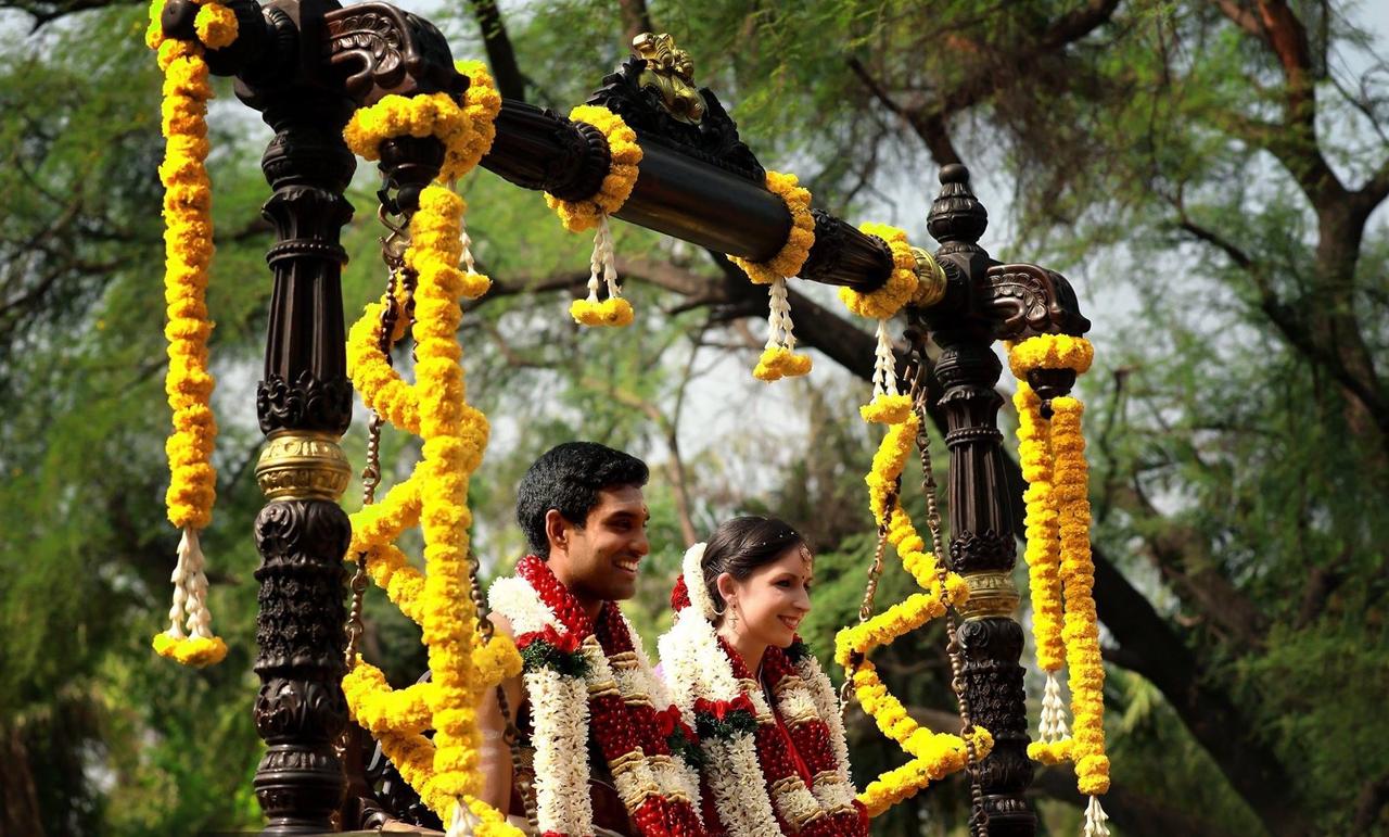 Coconut decoration making idea, DIY Coconut Decoration For Indian Wedding