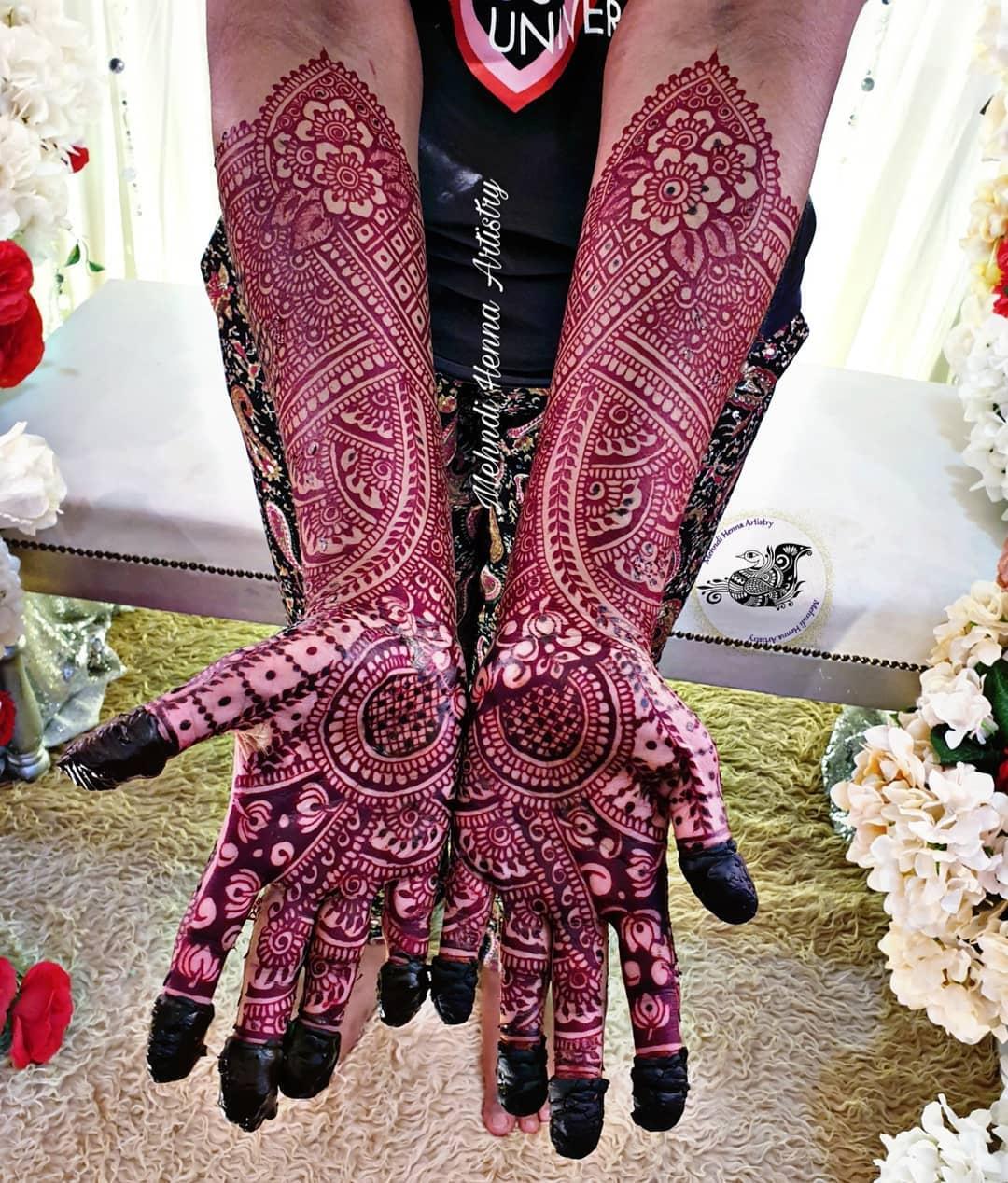 Henna Mehndi Designs for Hands | Mehndi Designs