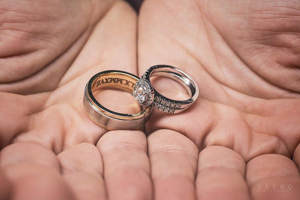 Breaking with Tradition: How Men Are Wearing Their Wedding Rings – The  Fashionisto