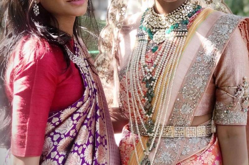 5 Times Hyderabadi Jewellery Adds Sparkle and Shine To Bridal Looks From The Region