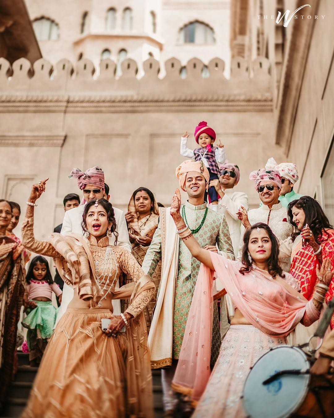 The Wedding Story, Mumbai