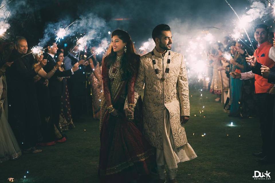 Best Photography Ideas to Glam Up an Indian Wedding Album