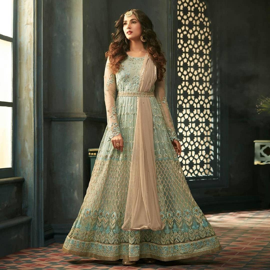 8 Beautiful Floor Length Suits You Need To Check Out Today