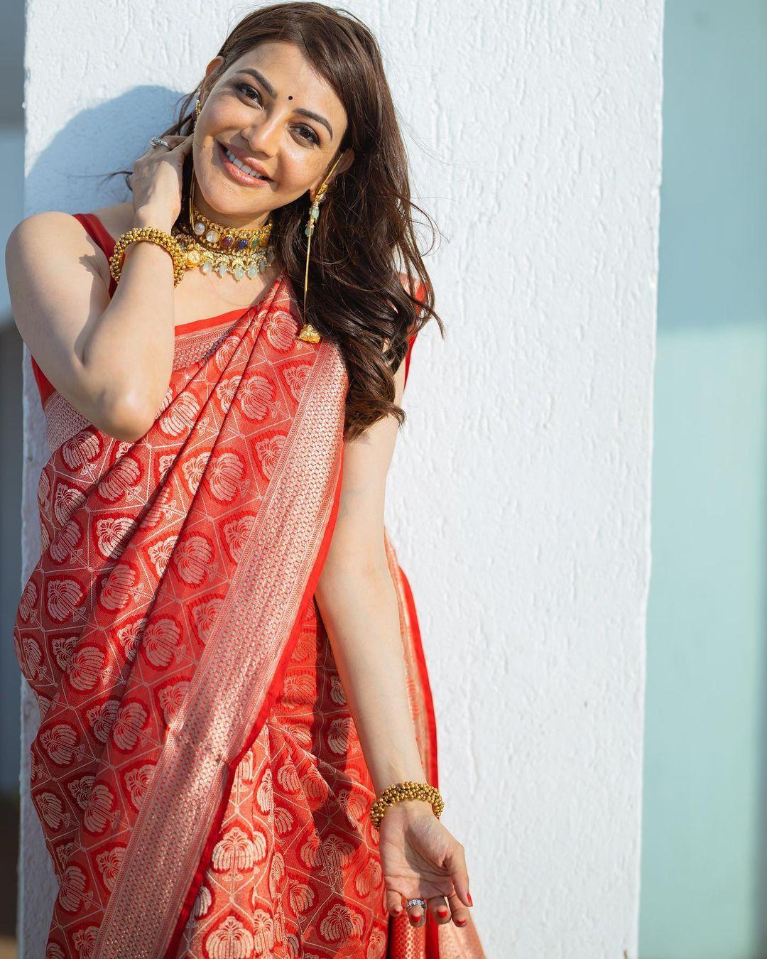 Top 10 Shalu Maharashtrian Wedding Saree for the Perfect Marathi Bride -  Blog