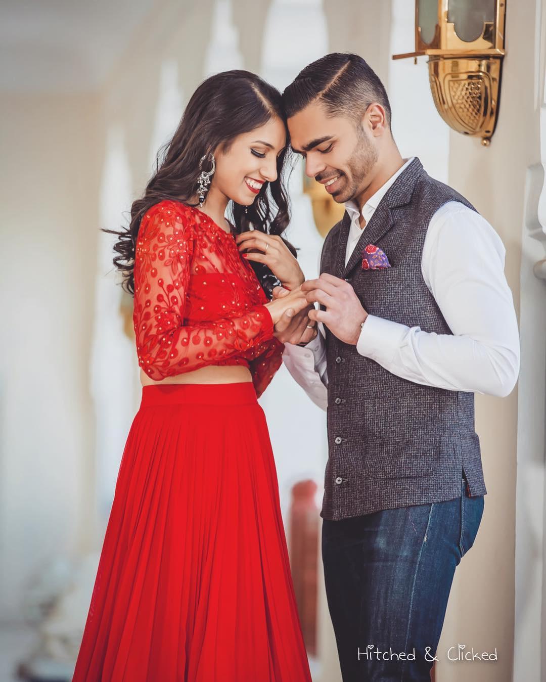 Voguish Bachelorette Outfit Ideas For Bride-To-Be - ShaadiWish