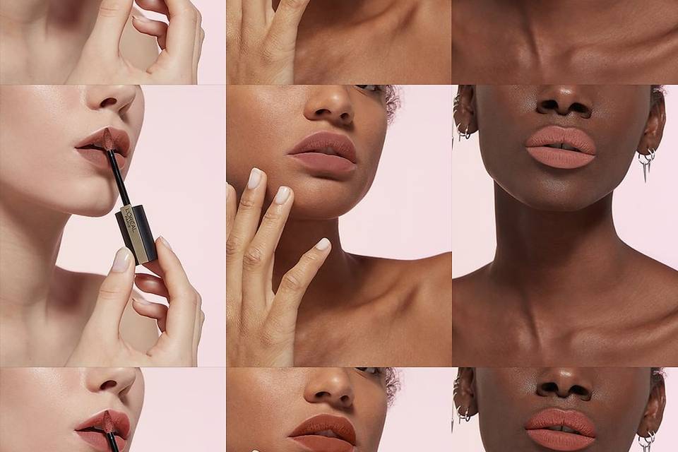 trending lipstick shades for all skin tones by Loreal Paris