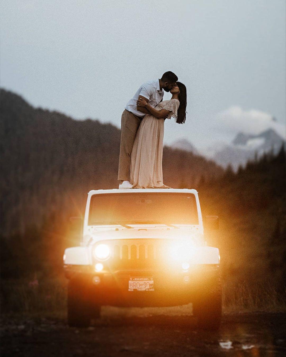 Seal It With A Kiss Photos
