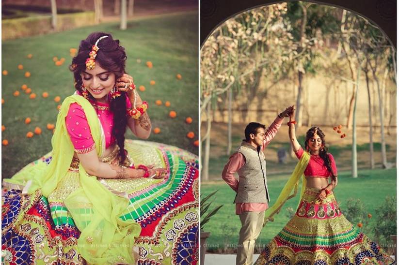 Indian Pre Wedding Poses Idea for Android - Download