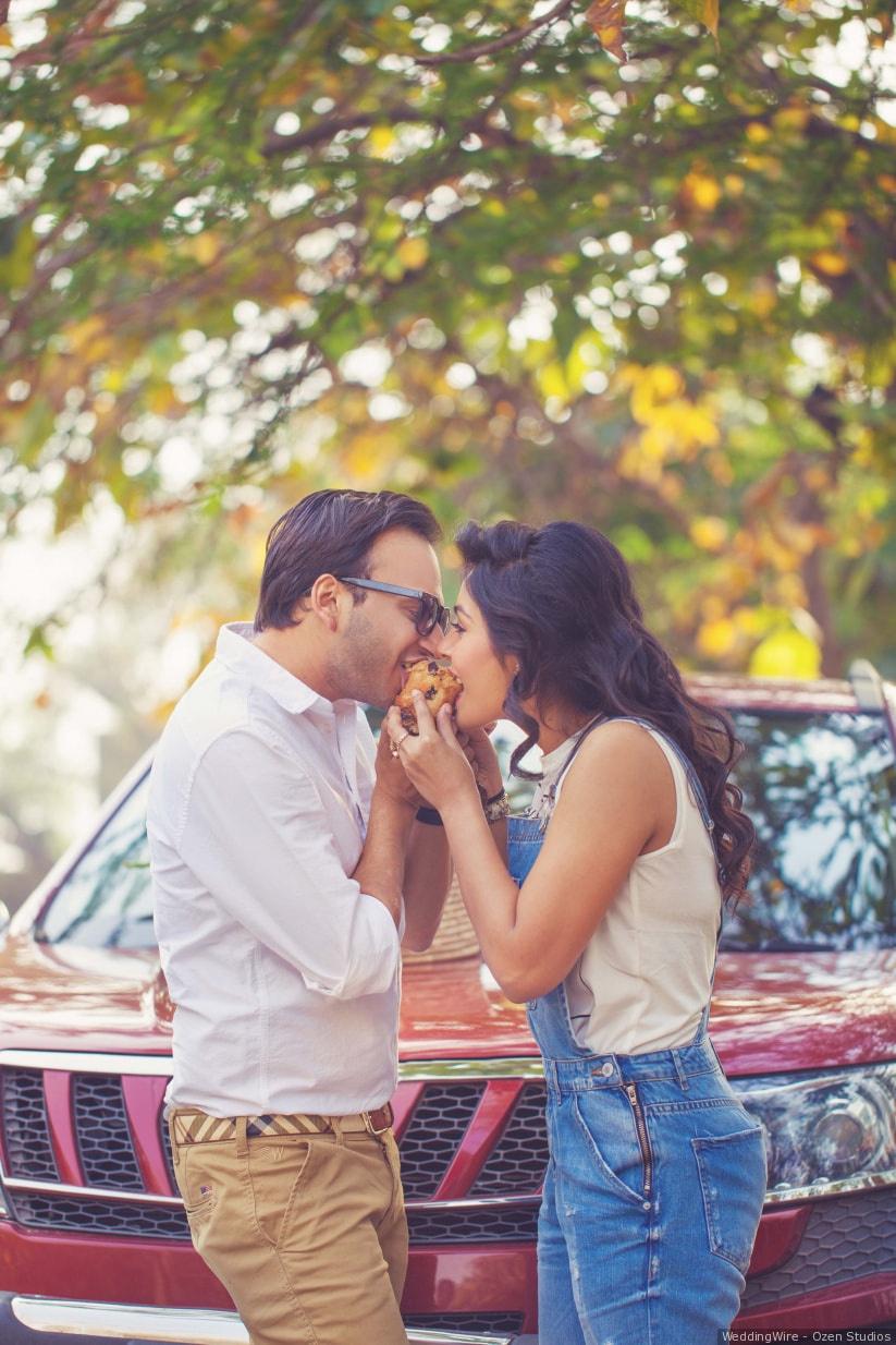 11 Punjabi Wedding Couple Who Share Their Moments to Make Us Feel the  Butterflies Too and All for a Reason