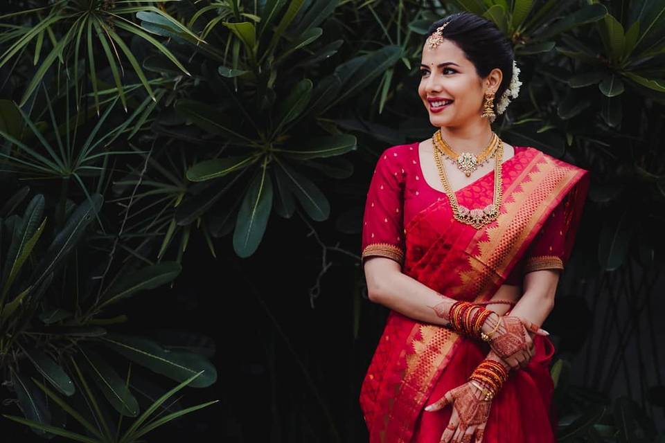 The Best Silk Saree Images Perfect For Every Occasion