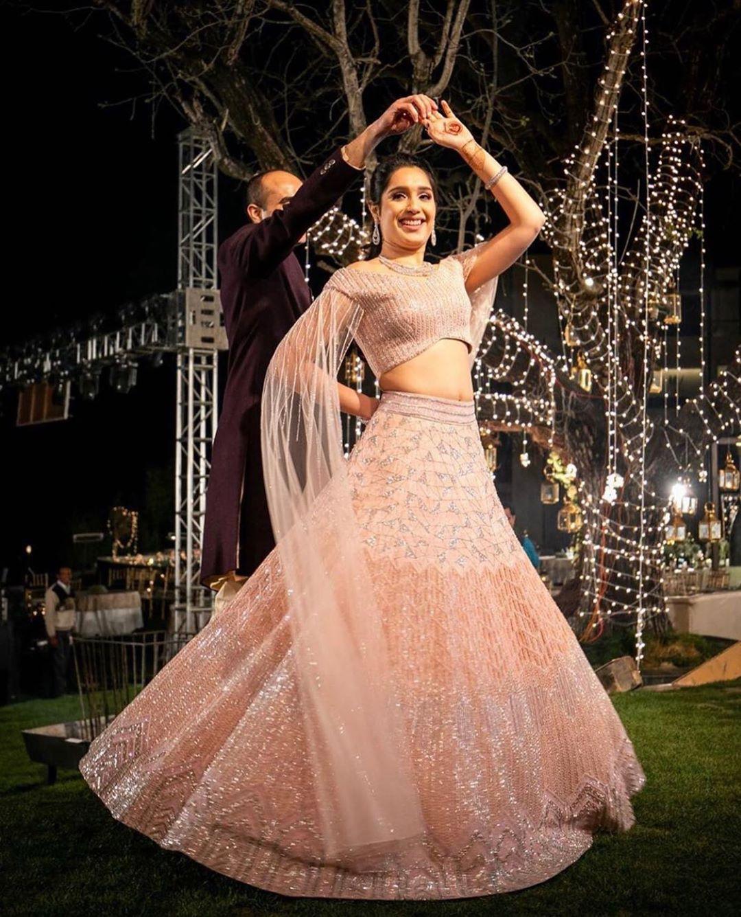 10 stylish wedding lehenga trends for 2024​ | Times of India