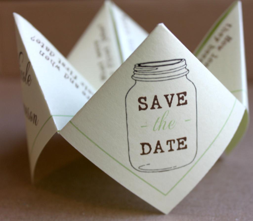 8 Funny Save The Date Ideas For Your Wedding Invitations!