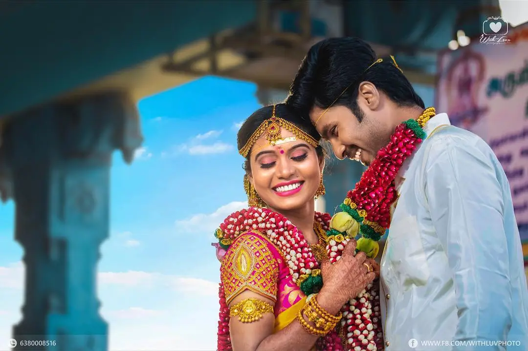 Arun and Binita's Asian Tamil Wedding Photography - London