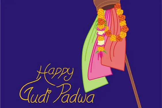 Gudi Padwa Vector Art Icons and Graphics for Free Download