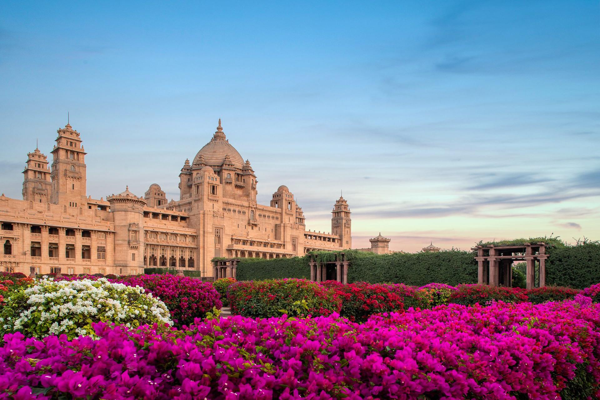 The Umaid Bhawan Palace Jodhpur For The Wedding Of Your Dreams