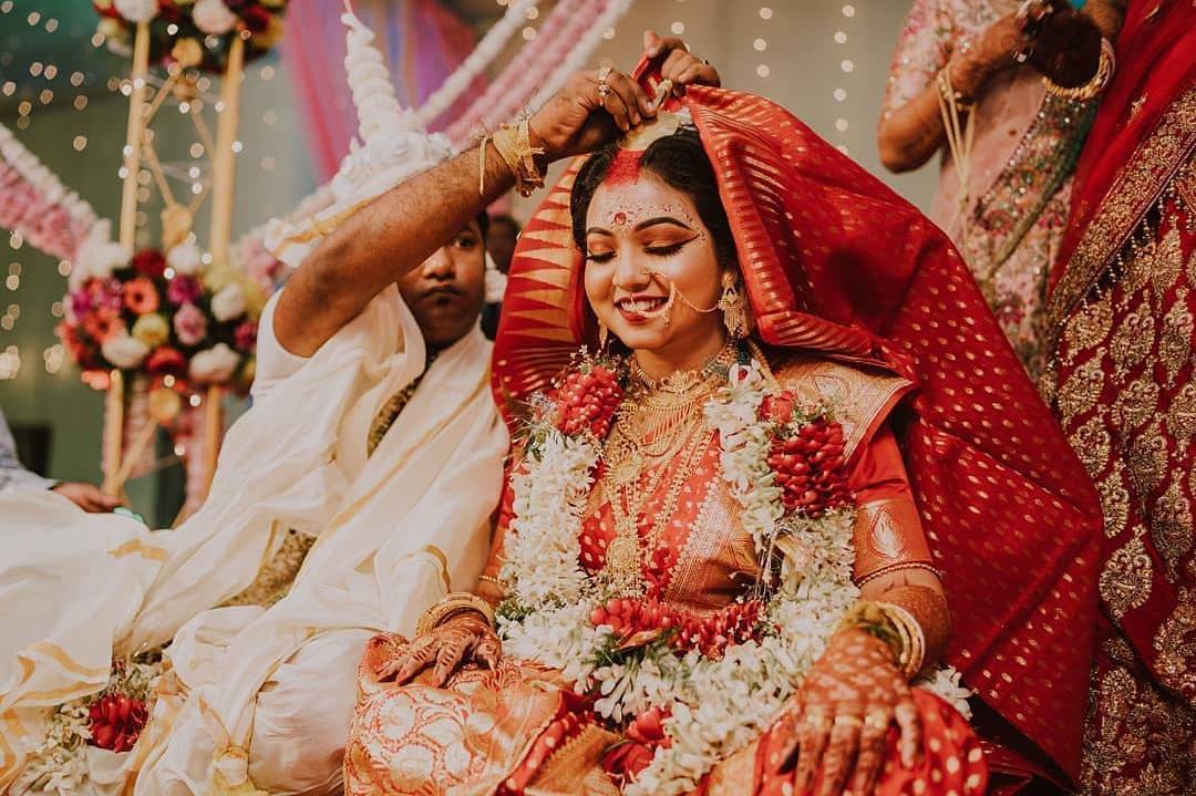 Bridal Shower - Indian Wedding | Indian wedding, Bengali wedding, Bridal