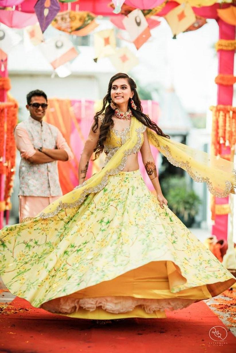 Punjabi Bridal Dresses Online | Maharani Designer Boutique